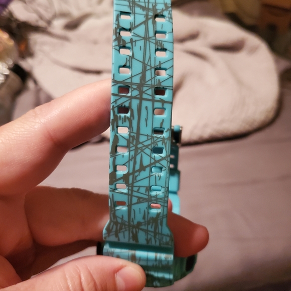 Casio G-Shock Aqua Camo - Picture 4 of 6